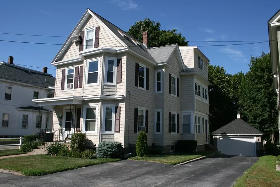 16 - 18 Newfield St, Chelmsford, MA 01863