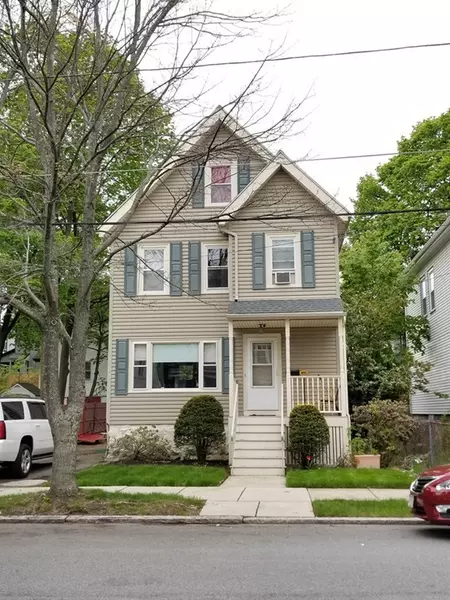 15 Spruce Street, Malden, MA 02148