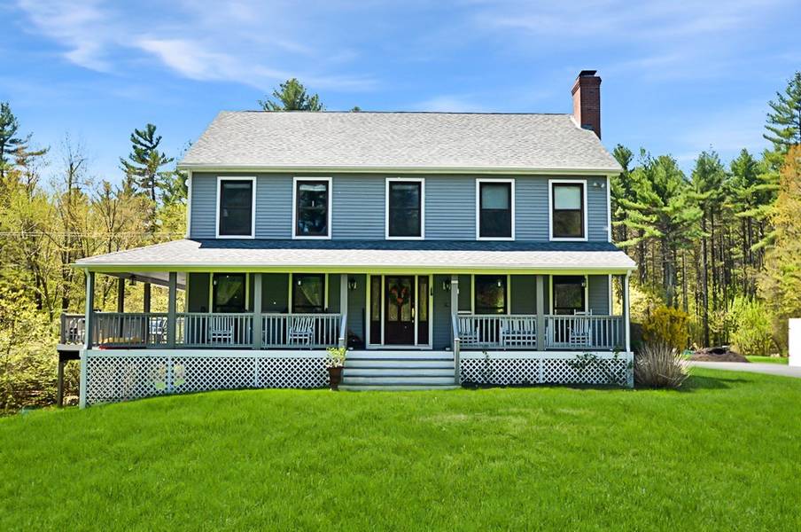 116C Houghton Road, Princeton, MA 01541