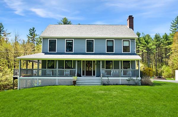 116C Houghton Road, Princeton, MA 01541