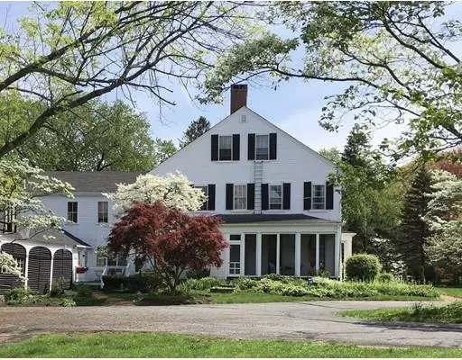 Weston, MA 02493,863 Boston Post Road