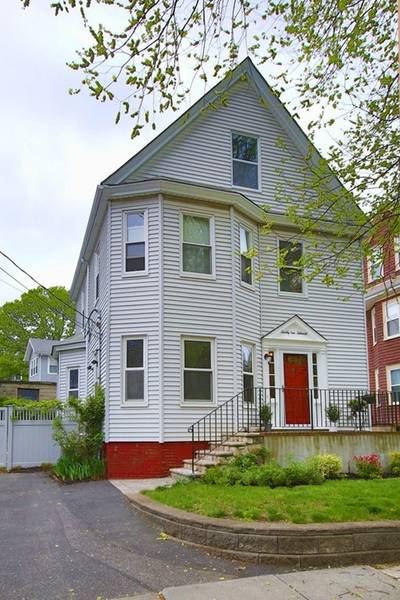 22 Falmouth St, Belmont, MA 02478