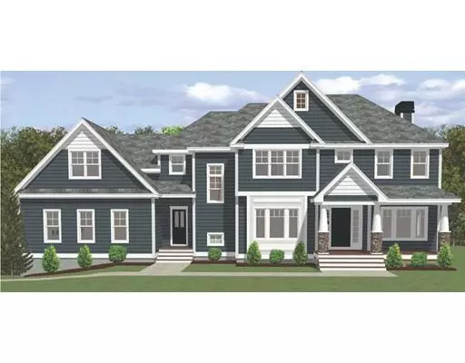 Lot 51 Lafayette, Wrentham, MA 02093