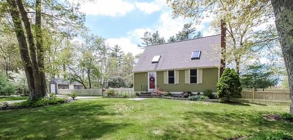 30 Tarkiln Road, Kingston, MA 02364