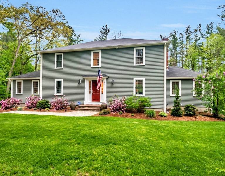 14 Stone Root Lane, Sudbury, MA 01776