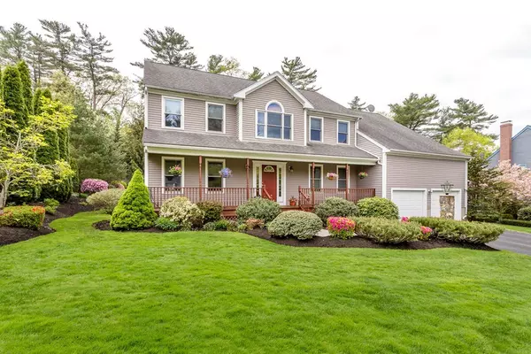 15 Sullivan Way, Canton, MA 02021