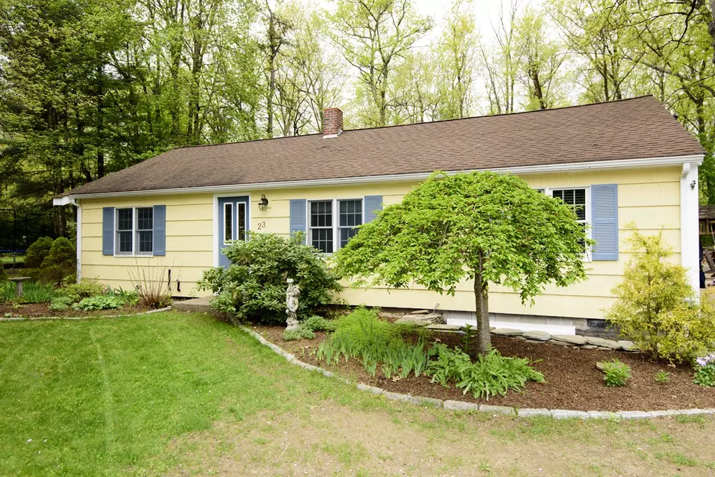 Groton, MA 01450,23 Mccarthy Dr