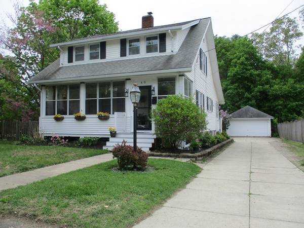 40 Bourne Street, Middleboro, MA 02346