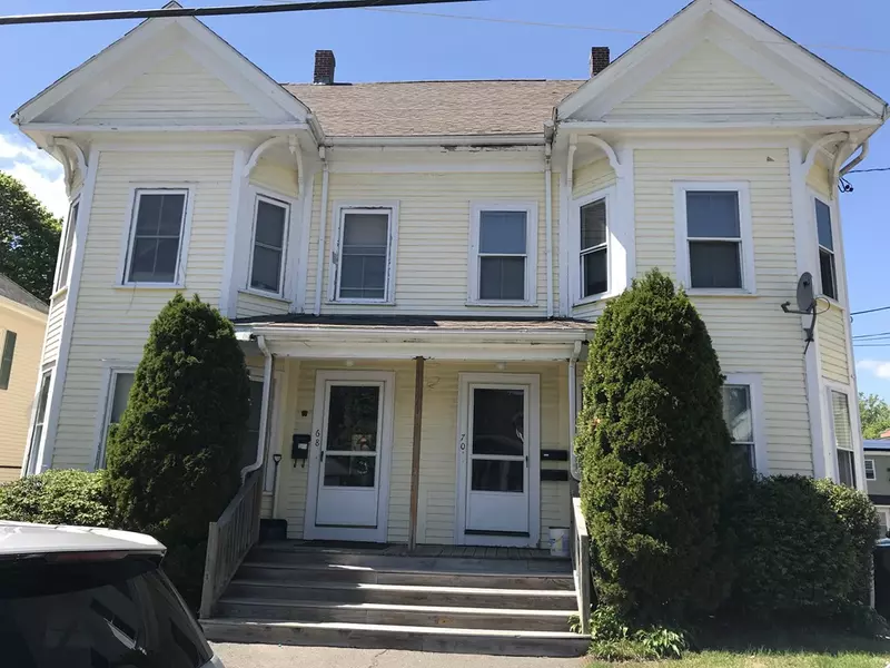 68-70 Fountain Street, Haverhill, MA 01830