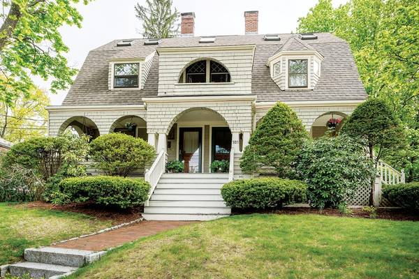 181 Cabot Street #A, Newton, MA 02458