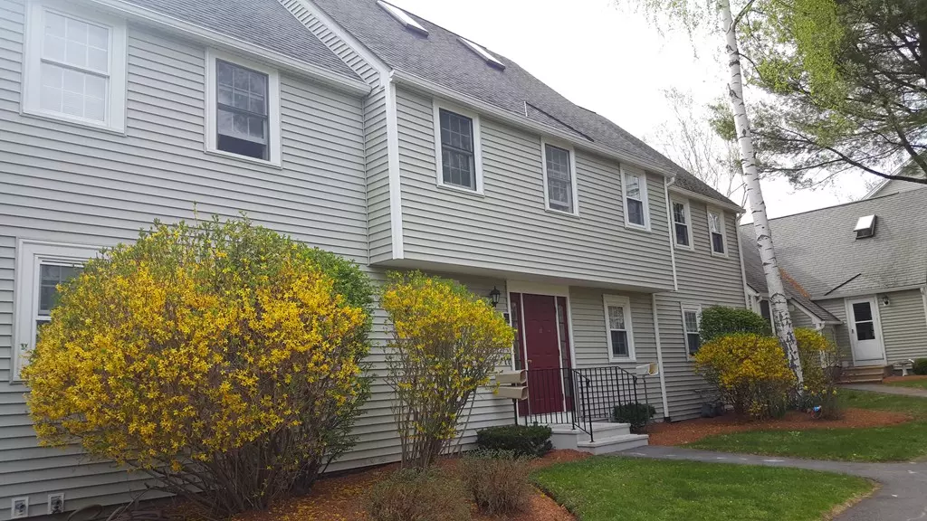 Auburn, MA 01501,27 Arboretum Dr #27