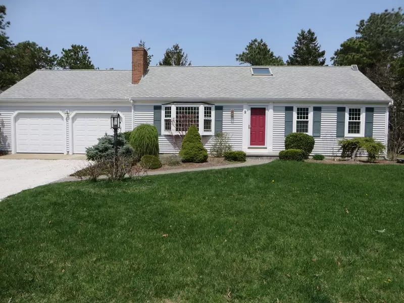 2 Robert Road, Harwich, MA 02661