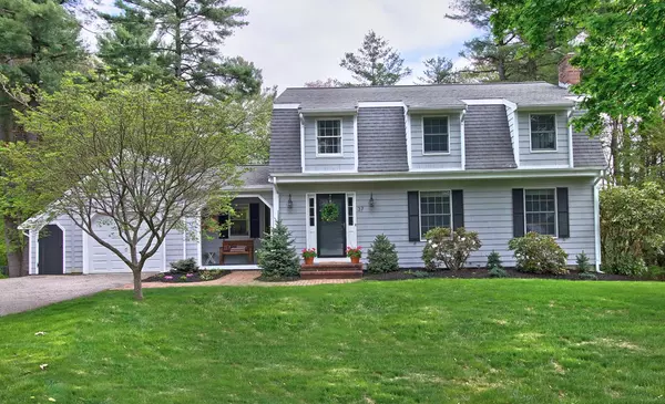 37 Ginley Road, Walpole, MA 02081