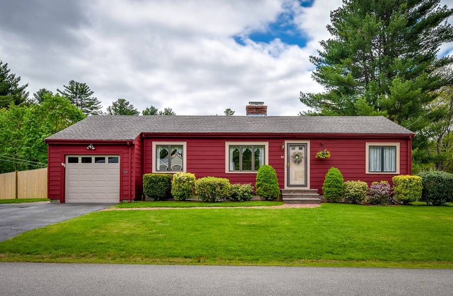 80 Pond Plain Rd, Westwood, MA 02090