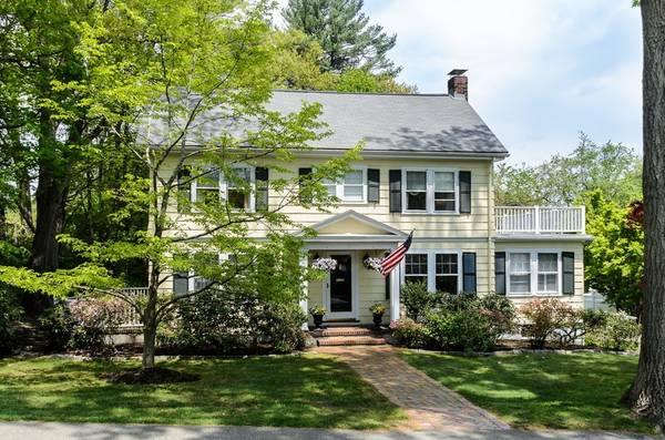 81 Glen Rd, Wellesley, MA 02481