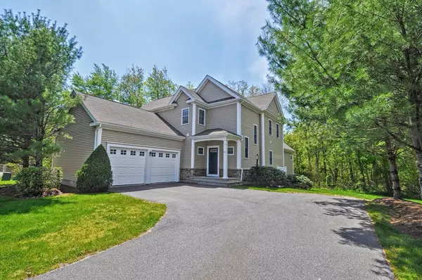 68 Sunflower Drive #68, Raynham, MA 02767