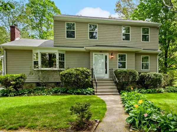 22 Malvern Ter, Newton, MA 02466