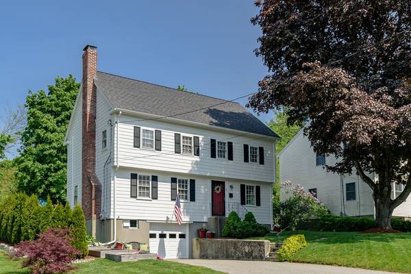 63 Dexter Rd, Lexington, MA 02420