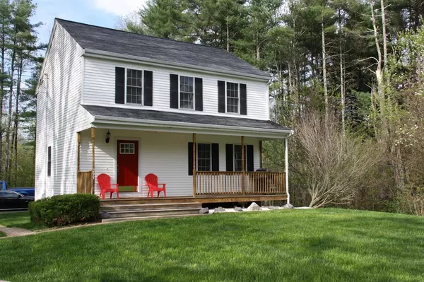 295 Sturbridge Rd, Brimfield, MA 01010