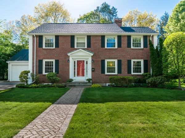 64 Ferncroft Rd, Newton, MA 02468