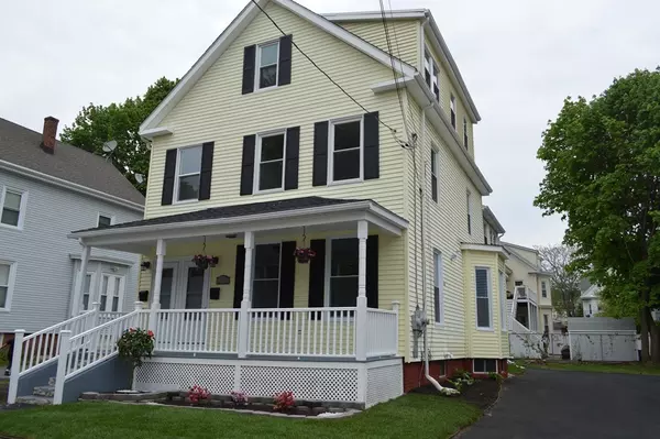 31-33 Auburn St, Malden, MA 02148