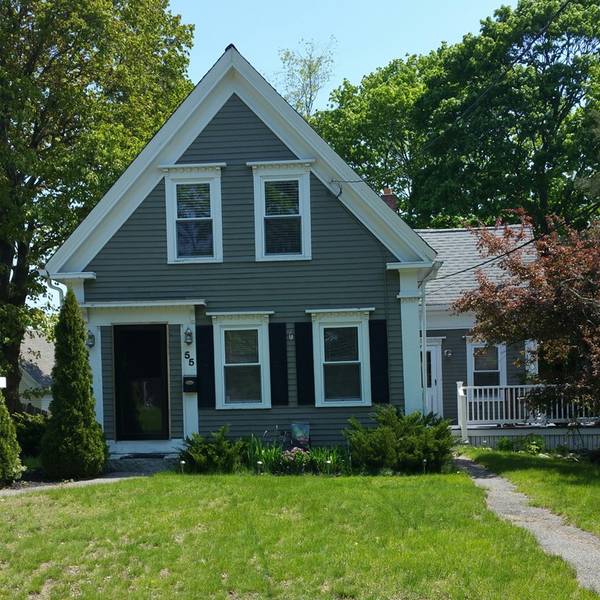 55 Beulah Street, Whitman, MA 02382