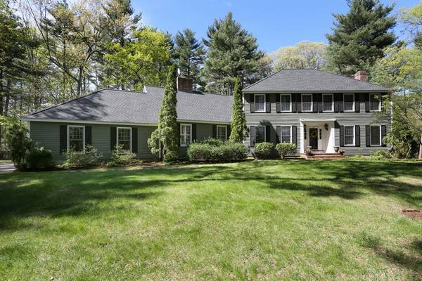 36 Stearns Lane, Sudbury, MA 01776