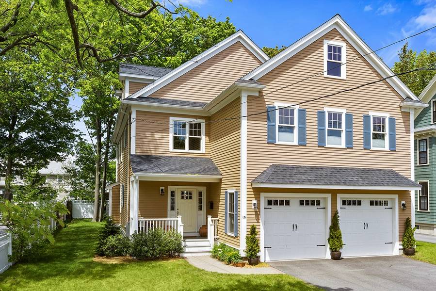 131 Lake St, Arlington, MA 02474