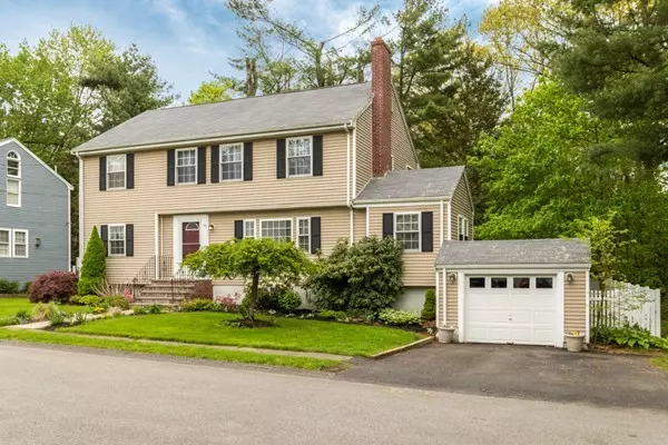 148 Plymouth Rd, Needham, MA 02492