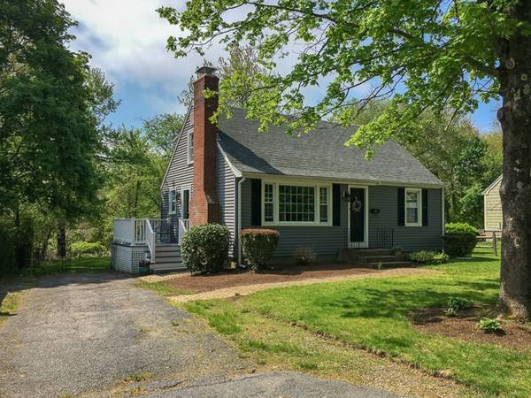 1 Daniel Road, Shrewsbury, MA 01545