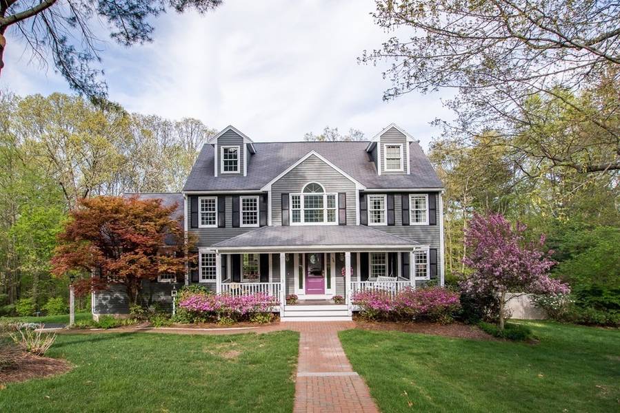 34 Townline Road, Franklin, MA 02038