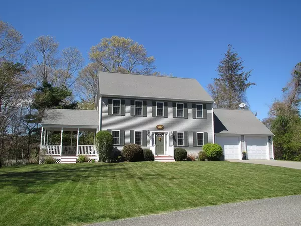 3 Brown Bear Circle, Plymouth, MA 02360