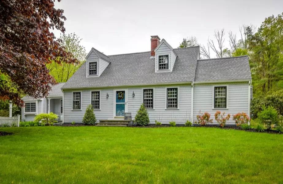 89 Rockland Street, Holliston, MA 01746