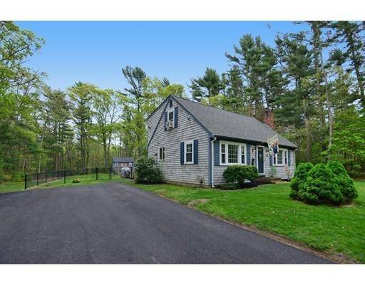 45 Upland, Plympton, MA 02367