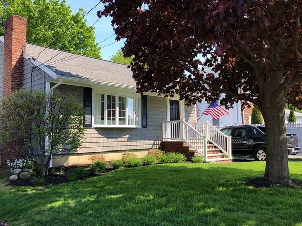 9-A Thornton St., Woburn, MA 01801