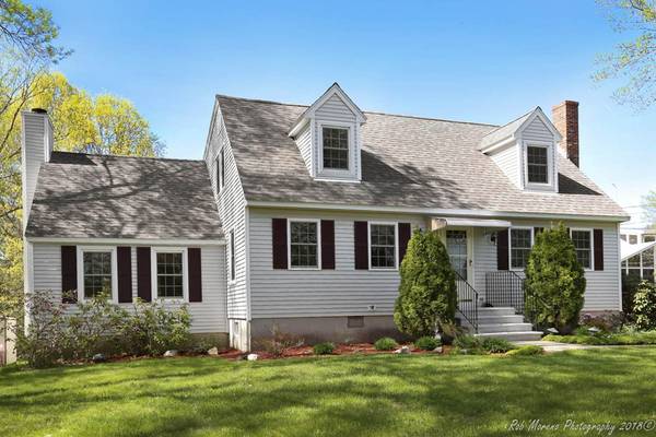 46 Hale Street, Newburyport, MA 01950