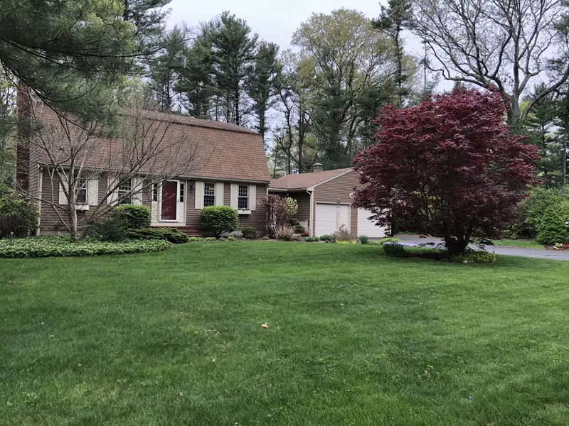 144 Titicut Road, Raynham, MA 02767