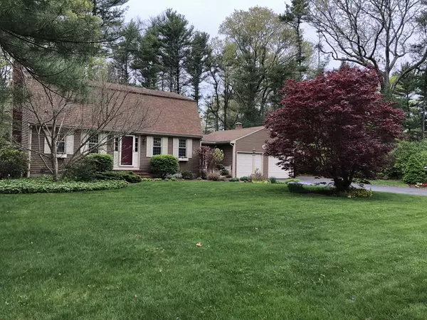 144 Titicut Road, Raynham, MA 02767