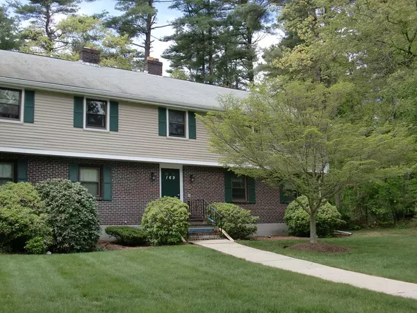 Easton, MA 02375,169 Norton Ave #6