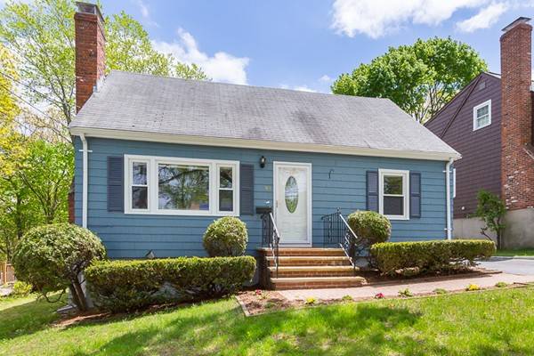 63 Lennon Road, Arlington, MA 02474