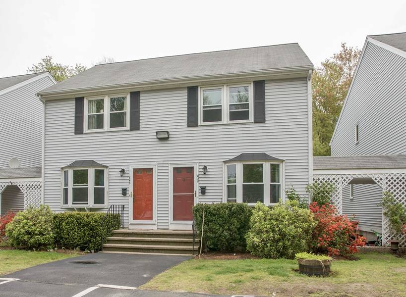 848 Bedford St #848, East Bridgewater, MA 02333