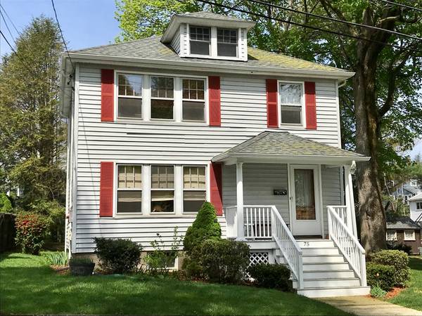 75 Fairmont Avenue, Waltham, MA 02453