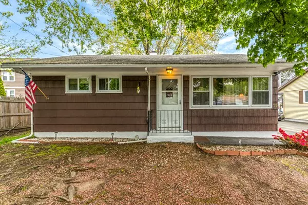 53 Grant Road, Malden, MA 02148