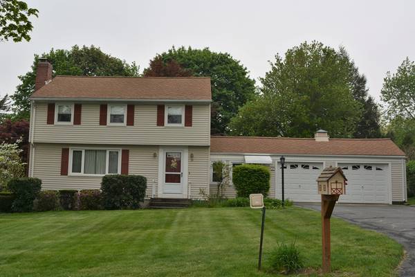 39 Braintree Road, West Springfield, MA 01089