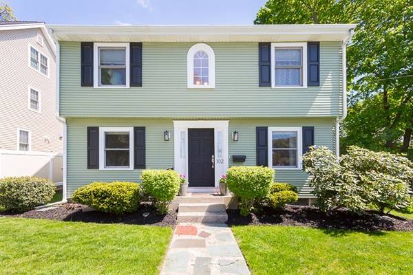 102 Valentine Road, Arlington, MA 02476