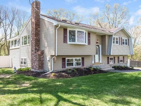 19 Mt. Vernon Ave, Billerica, MA 01821