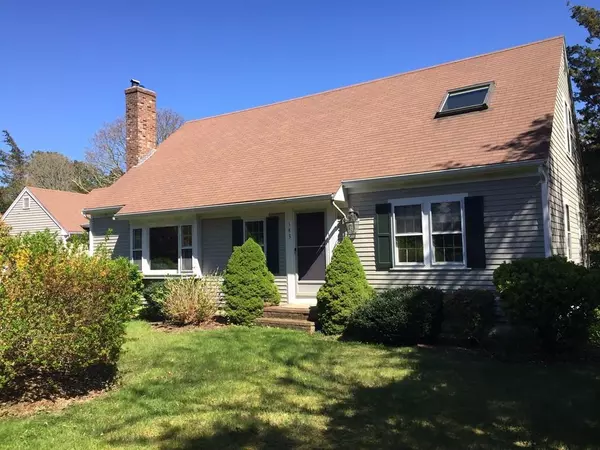 143 Colonial Way, Falmouth, MA 02540