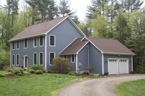 126 N Warger Rd, Ashfield, MA 01330