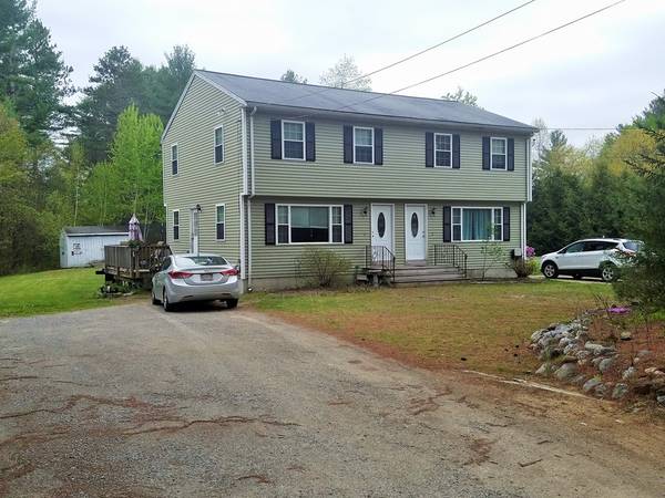 538-540 Brown St, Winchendon, MA 01475