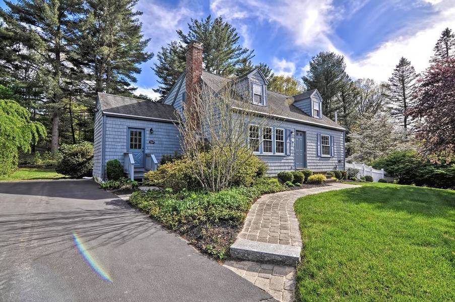 54 Jarr Brook Rd., Holliston, MA 01746